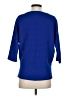 Chico's Blue 3/4 Sleeve Top Size Sm (0) - photo 2
