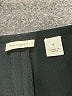 Halogen Solid Black Formal Skirt Size 6 - photo 4