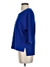 Chico's Blue 3/4 Sleeve Top Size Sm (0) - photo 5