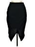 Snap Black Formal Skirt Size M - photo 1