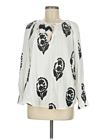 Sahalie 3/4 Sleeve Blouse (view 1)