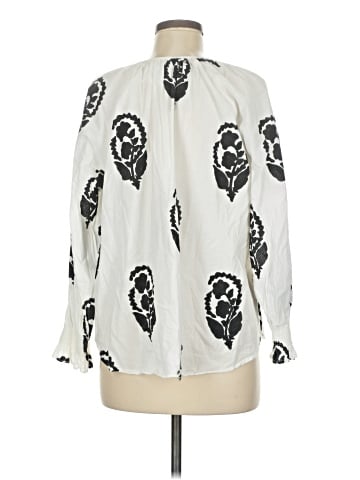 Sahalie 3/4 Sleeve Blouse (view 2)