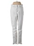 Madewell Chevron-herringbone Silver Jeans Size 28 waist - photo 1