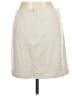 She + Sky Solid Ivory Casual Skirt Size L - photo 2