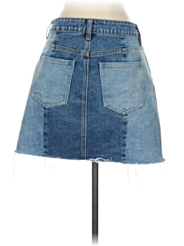 PacSun Denim Skirt (view 2)