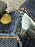 J.Crew Blue Jeggings Size 28 waist - photo 6