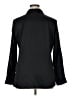 A New Day 100% Polyester Black Long Sleeve Blouse Size XL - photo 2