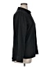 A New Day 100% Polyester Black Long Sleeve Blouse Size XL - photo 4