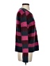 Michael Stars Stripes Burgundy Pullover Sweater Size Sm (0) - photo 4