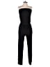 Michael Stars Solid Black Jumpsuit Size Sm (0) - photo 1