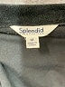 Splendid Solid Black Jumpsuit Size M - photo 4