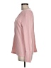 Caslon Pink Long Sleeve T-Shirt Size M - photo 5