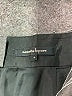 Nanette Lepore Chevron-herringbone Gray Formal Skirt Size 4 - photo 4