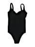 OQQ Black Bodysuit Size S - photo 2