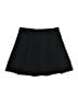 Assorted Brands Solid Black Casual Skirt Size M - photo 1