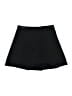 Assorted Brands Solid Black Casual Skirt Size M - photo 2