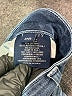 Fidelity Denim Hearts Blue Jeans Size 28 waist - photo 8