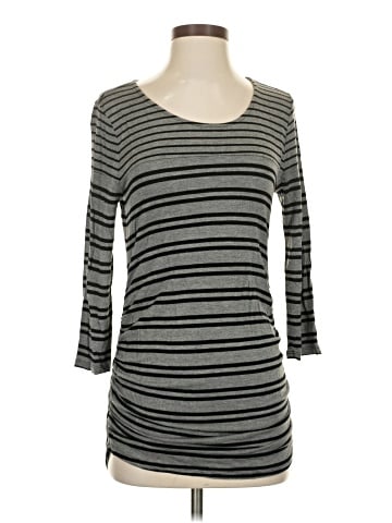 Jessica Simpson 3/4 Sleeve T-Shirt (view 1)