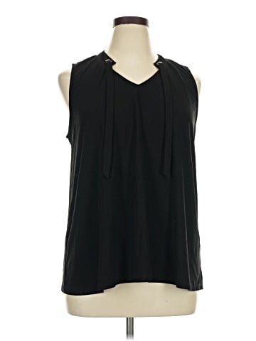Rafaella Sleeveless Blouse (view 1)
