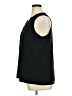 Rafaella Black Sleeveless Blouse Size XL - photo 5
