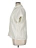Universal Thread Ivory Short Sleeve Button-Down Shirt Size XL - photo 5