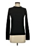 The Row 100% Cotton Black Long Sleeve Turtleneck Size S - photo 1