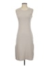Sincerely Jules Solid Gray Casual Dress Size XS - photo 1