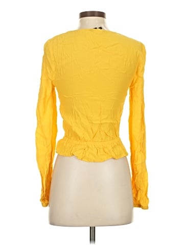 Express Long Sleeve Top (view 2)