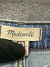 Madewell Blue Jeans Size 27 waist - photo 7