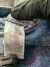 Ann Taylor LOFT Stripes Blue Jeans Size 28 waist - photo 5