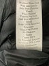 Everlane 100% Recycled Polyester Solid Black Pullover Sweater Size S - photo 9