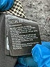 H&M Houndstooth Gray Formal Skirt Size 4 - photo 5