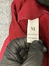 Assorted Brands Solid Burgundy Active Pants Size M - photo 7