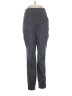 SPANX Solid Gray Active Pants Size M - photo 1