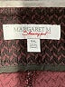 Margaret M Polka Dots Black Active Pants Size XXL - photo 4
