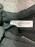 Stillwater Solid Black Jumpsuit Size S - photo 4