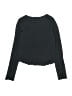 Crewcuts 100% Cotton Black Long Sleeve Top Size 8 - 9 - photo 2