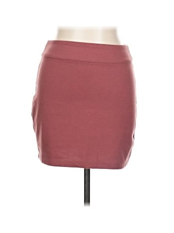 Silence and Noise Casual Skirt (view 1)