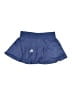Adidas 100% Polyester Solid Blue Casual Skirt Size L - photo 1
