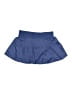 Adidas 100% Polyester Solid Blue Casual Skirt Size L - photo 2