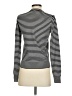 Splendid Stripes Black Turtleneck Sweater Size S - photo 2