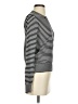 Splendid Stripes Black Turtleneck Sweater Size S - photo 4