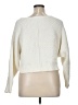 Banana Republic 100% Cotton Ivory Pullover Sweater Size XL - photo 2