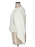 Banana Republic 100% Cotton Ivory Pullover Sweater Size XL - photo 5