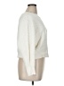 Banana Republic 100% Cotton Ivory Pullover Sweater Size XL - photo 4