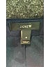 J.Crew 100% Polyester Solid Black Casual Skirt Size 4 - photo 4