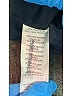 J.Crew 100% Polyester Solid Black Casual Skirt Size 4 - photo 5