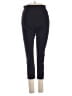 Michi Solid Black Active Pants Size S - photo 2