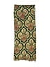 Unbranded Paisley Green Tan Scarf One size - photo 2
