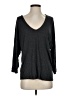 Bordeaux Gray Pullover Sweater Size S - photo 1